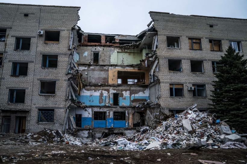 Noapte agitată în Zaporojia. Ucrainenii susțin că au respins mai multe atacuri aeriene și terestre