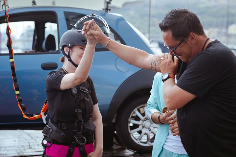 Diseară, la Power Couple România: primul cuplu propus la eliminare în etapa a treia!  Proba băieților, decisivă: testul atenției distributive îi pune la grea încercare 18885625