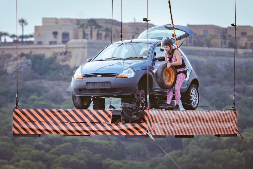 Diseară, la Power Couple România: primul cuplu propus la eliminare în etapa a treia!  Proba băieților, decisivă: testul atenției distributive îi pune la grea încercare 18885627