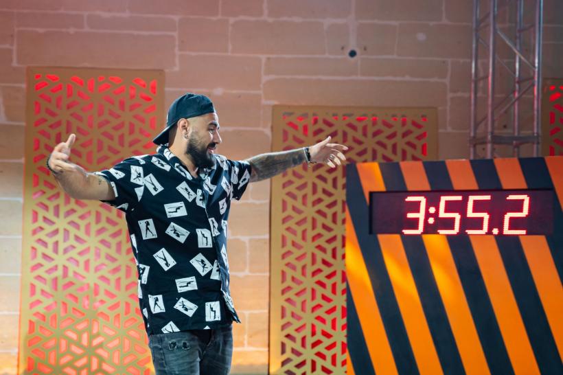 Diseară, la Power Couple România: primul cuplu propus la eliminare în etapa a treia!  Proba băieților, decisivă: testul atenției distributive îi pune la grea încercare 18885632