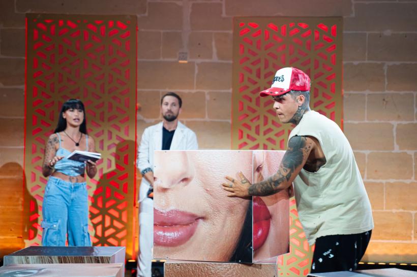 Diseară, la Power Couple România: primul cuplu propus la eliminare în etapa a treia!  Proba băieților, decisivă: testul atenției distributive îi pune la grea încercare 18885635