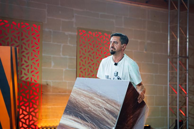 Diseară, la Power Couple România: primul cuplu propus la eliminare în etapa a treia!  Proba băieților, decisivă: testul atenției distributive îi pune la grea încercare 18885637