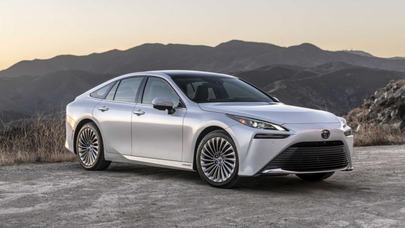 Ce șanse are hidrogenul în fața electricei 18885416