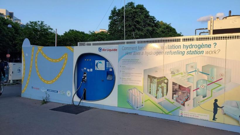 Ce șanse are hidrogenul în fața electricei 18885417