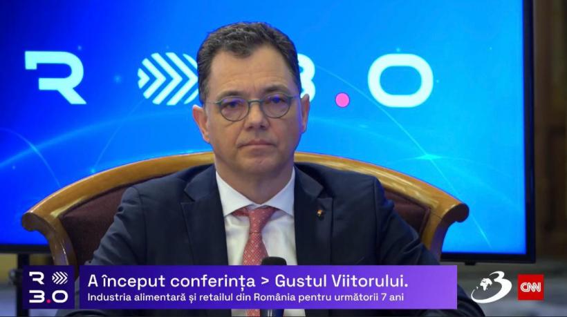 Industria alimentară și retailul din România. Care sunt provocările la începutul anului 2024? 18885517