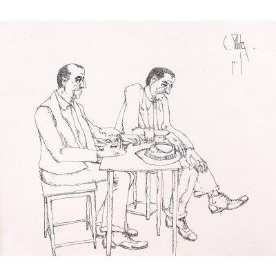 Licitația de Artă Postmodernă și Contemporană, inclusiv o secvență caritabilă pentru acordarea unei burse pentru încurajarea cercetării artei românești 18885503