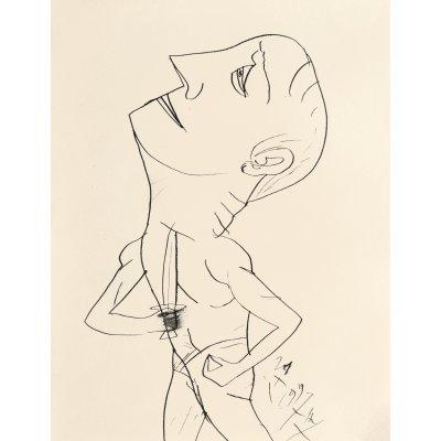 Licitația de Artă Postmodernă și Contemporană, inclusiv o secvență caritabilă pentru acordarea unei burse pentru încurajarea cercetării artei românești 18885504