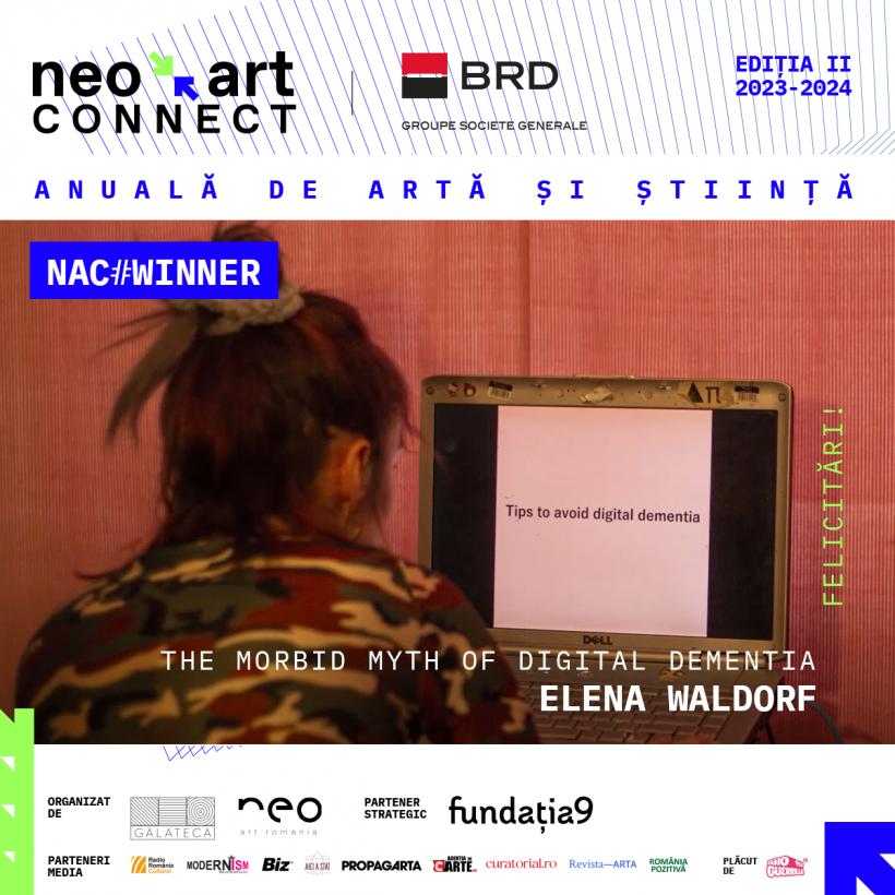 Neo Art Connect anunță câștigătorii Programului de Burse și Mentorat în valoare de 5000 de Euro 18885460
