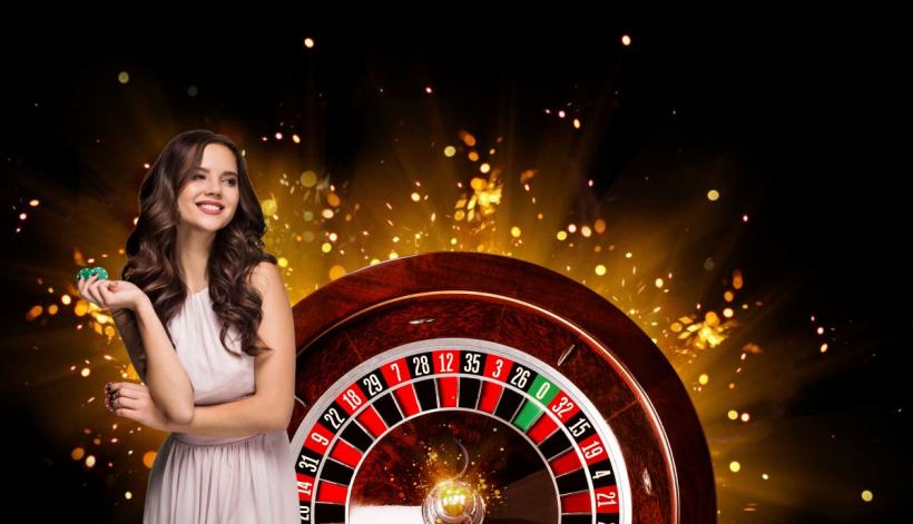 (P) Regina jocurilor de noroc te așteaptă online: joacă ruletă live, ca la casino!