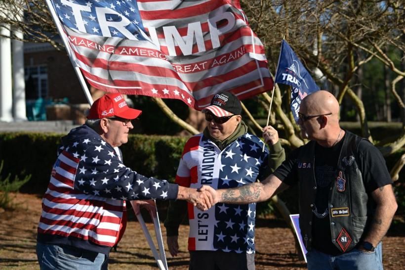 Trump redeschide chinezilor ușa spre Europa 18885423