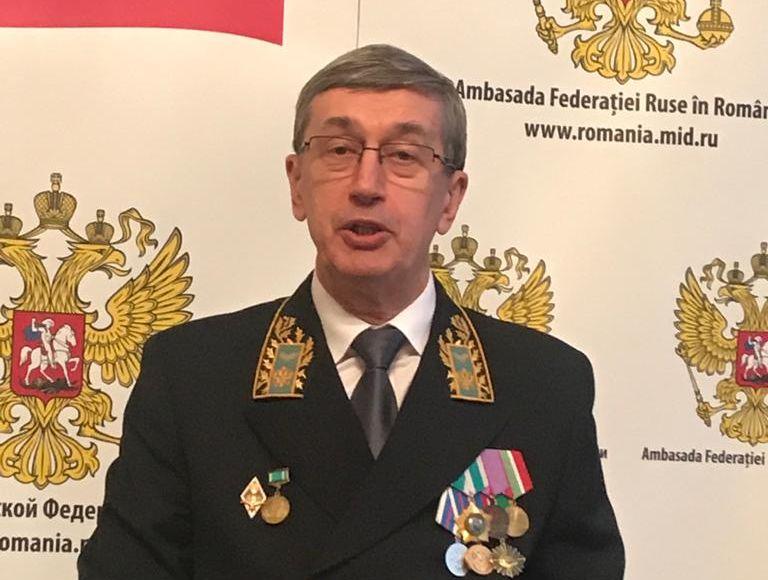 Ambasadorul Rusiei la București, convocat la MAE