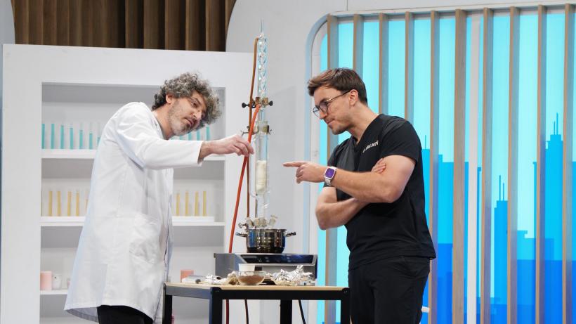 Dr. Mihail Pautov și Carmen Brumă revin la Antena 1 cu un nou sezon MediCOOL, începând din 24 februarie, în fiecare sâmbătă, de la 12.00 18885768