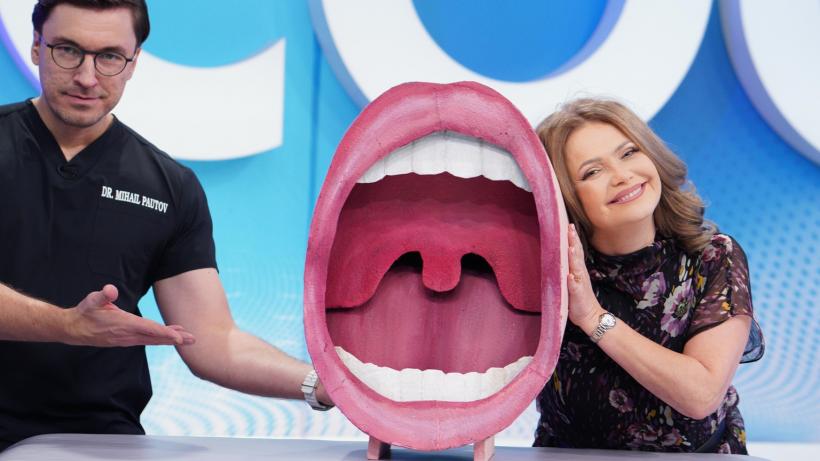 Dr. Mihail Pautov și Carmen Brumă revin la Antena 1 cu un nou sezon MediCOOL, începând din 24 februarie, în fiecare sâmbătă, de la 12.00 18885770