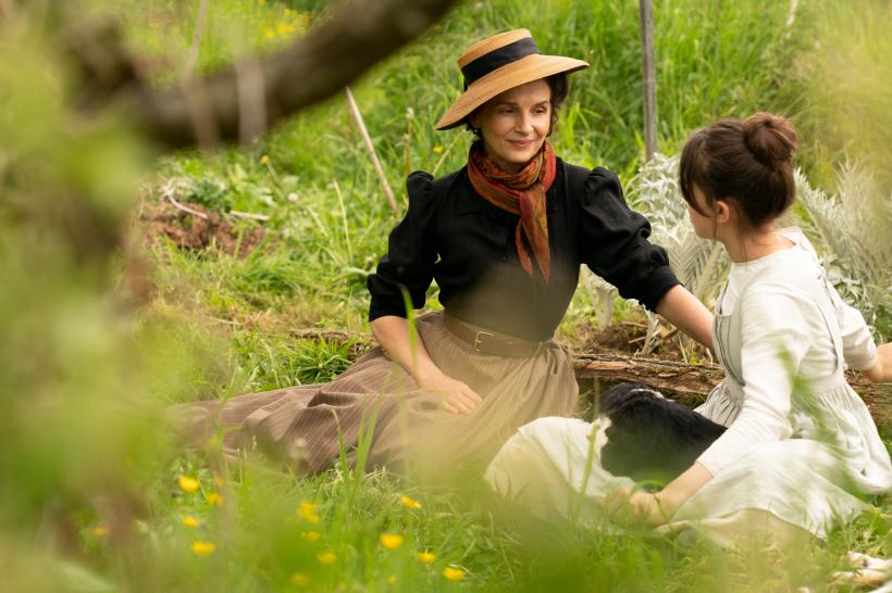 Dragoste la foc mic - despre dragoste și mâncare, cu Juliette Binoche și Benoît Magimel, într-un festin vizual pe marile ecrane 18885605