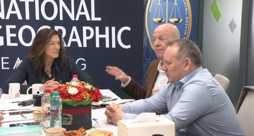 National Geographic Learning și Fundația Dan Voiculescu pentru Dezvoltarea României, în linie dreaptă pentru revoluționarea educației 18885806