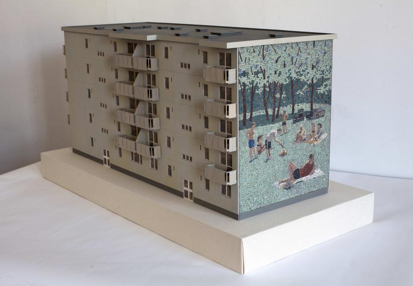 Participarea României la cea de-a 60-a Expoziție  Internațională de Artă – La Biennale di Venezia. Ce este munca de Șerban Savu 18885608