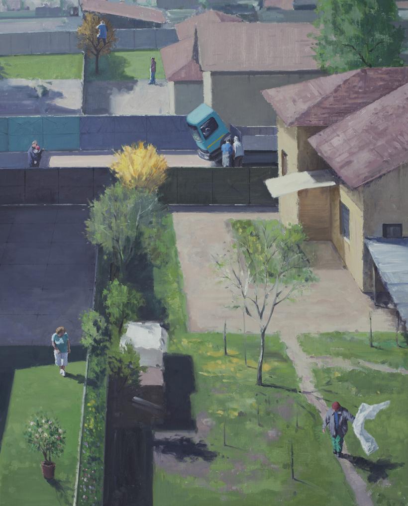 Participarea României la cea de-a 60-a Expoziție  Internațională de Artă – La Biennale di Venezia. Ce este munca de Șerban Savu 18885613