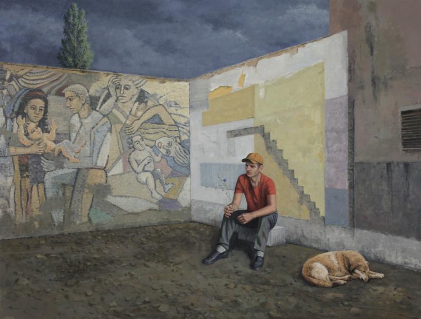 Participarea României la cea de-a 60-a Expoziție  Internațională de Artă – La Biennale di Venezia. Ce este munca de Șerban Savu 18885615