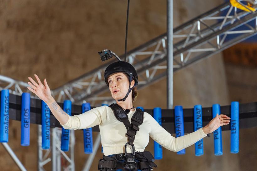 Roxana Blenche și Cătălin Bucur, propuși spre eliminare la Power Couple România.  Panică la proba cuplurilor! Sorin Gonțea: ”Am văzut că Daiana înghețase și tremura” 18885781