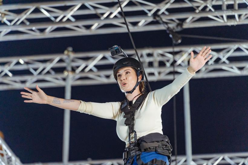 Roxana Blenche și Cătălin Bucur, propuși spre eliminare la Power Couple România.  Panică la proba cuplurilor! Sorin Gonțea: ”Am văzut că Daiana înghețase și tremura” 18885782