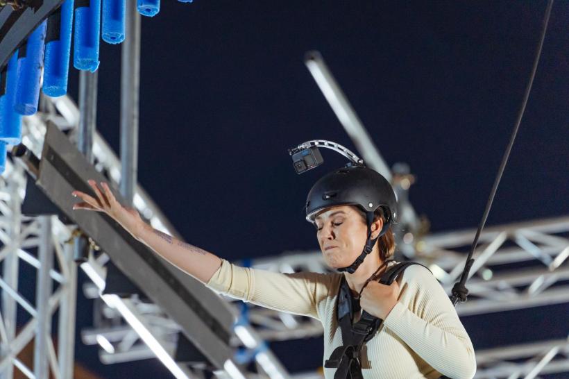 Roxana Blenche și Cătălin Bucur, propuși spre eliminare la Power Couple România.  Panică la proba cuplurilor! Sorin Gonțea: ”Am văzut că Daiana înghețase și tremura” 18885783