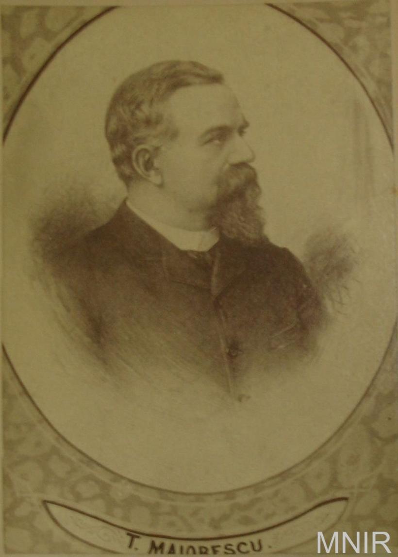 Conu’ Titu, ideologul idealist care a pus bazele culturii române 18885595