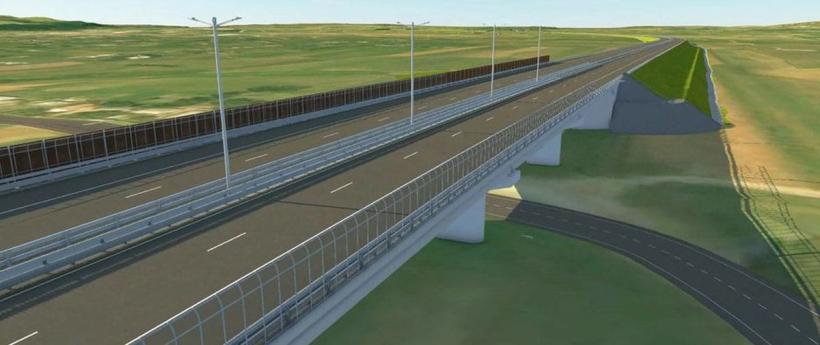 Grindeanu anunță un pas important pentru construcția Autostrăzii Pașcani- Suceava