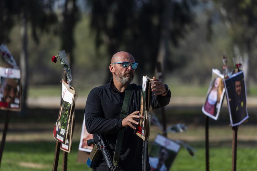 Civilii israelieni au suferit "agresiuni sexuale brutale" comise "sistematic și deliberat" de Hamas, în atacul din 7 octombrie 18885860