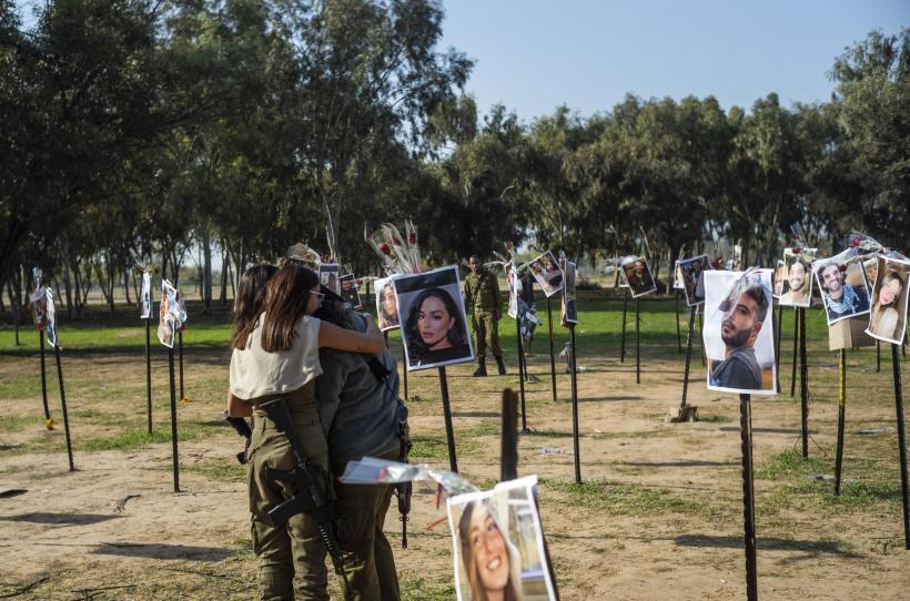 Civilii israelieni au suferit "agresiuni sexuale brutale" comise "sistematic și deliberat" de Hamas, în atacul din 7 octombrie 18885861