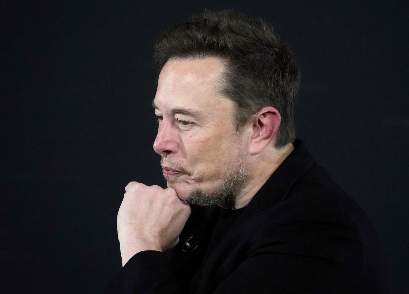 Demisie la nivel înalt din compania spațială a lui Elon Musk