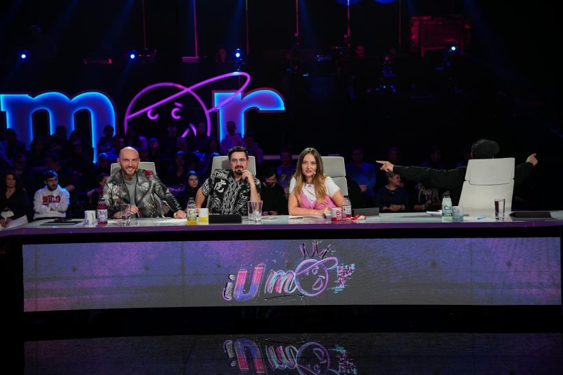 Doina Teodoru îmbracă uniforma de școlăriță și revine pe scena iUmor cu un roast de senzație, duminică, 25 februarie, de la 21:00 18885988