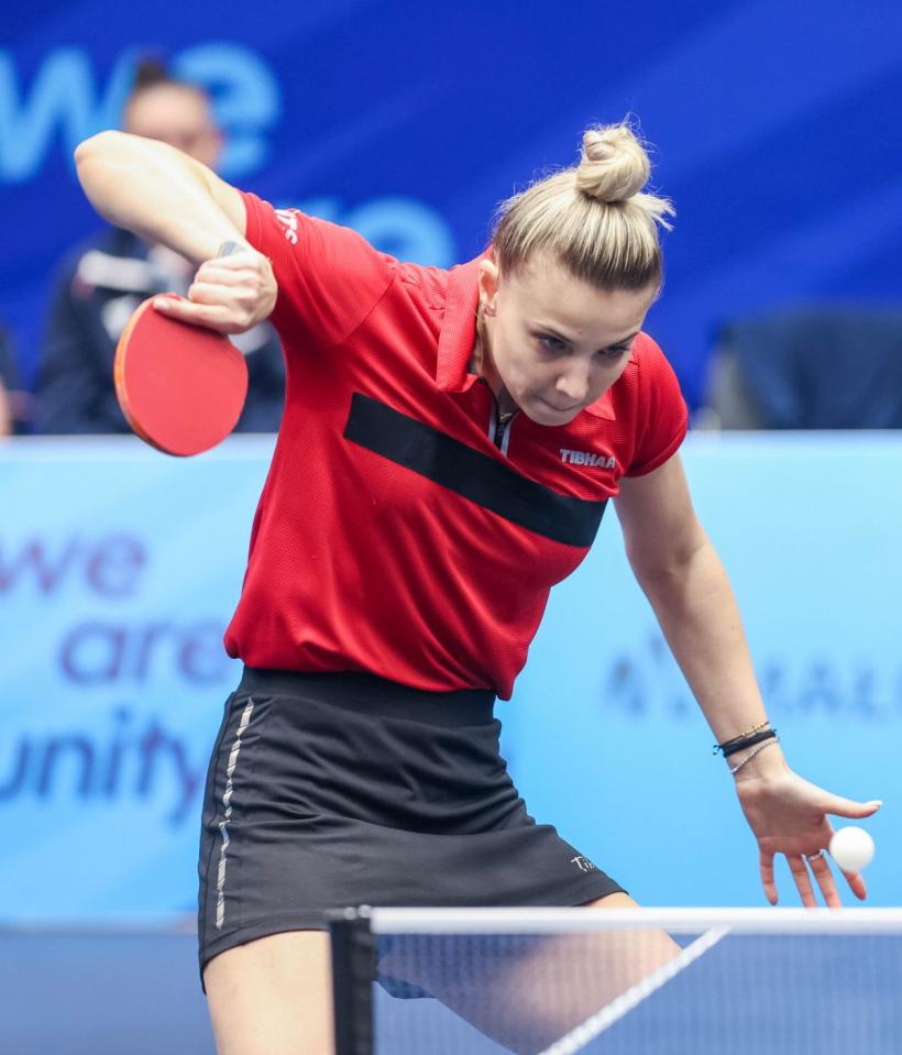 Echipa feminină de tenis de masă, calificată la JO 18885757