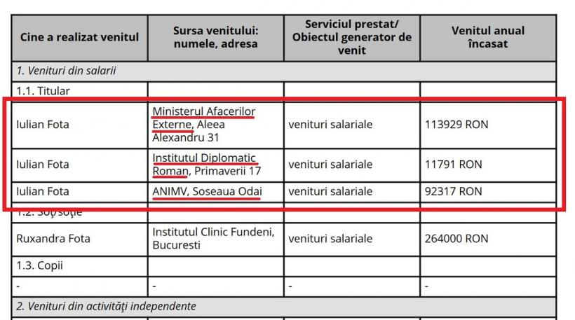 Ultimul consilier „pe securitate” al lui Băsescu, dat afară din Guvernul României. Iulian Fota, destituit din conducerea MAE 18885808
