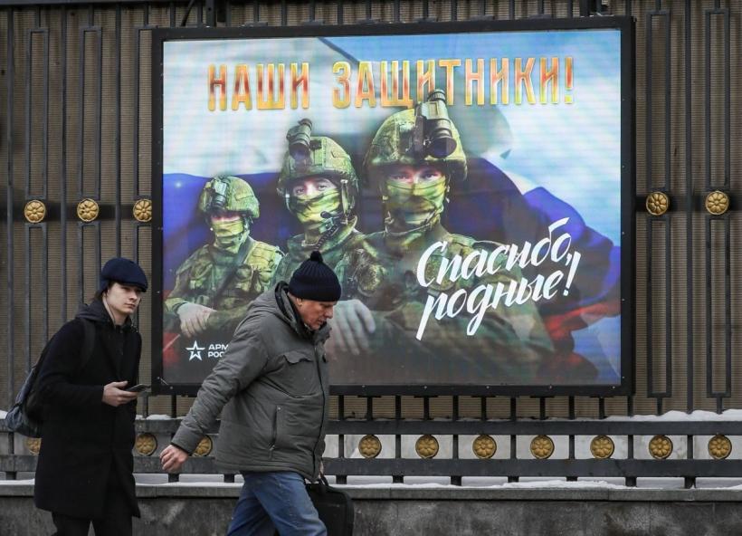 Cum a transformat Kremlinul istoria într-o armă pentru a justifica agresiunea din Ucraina 18885797