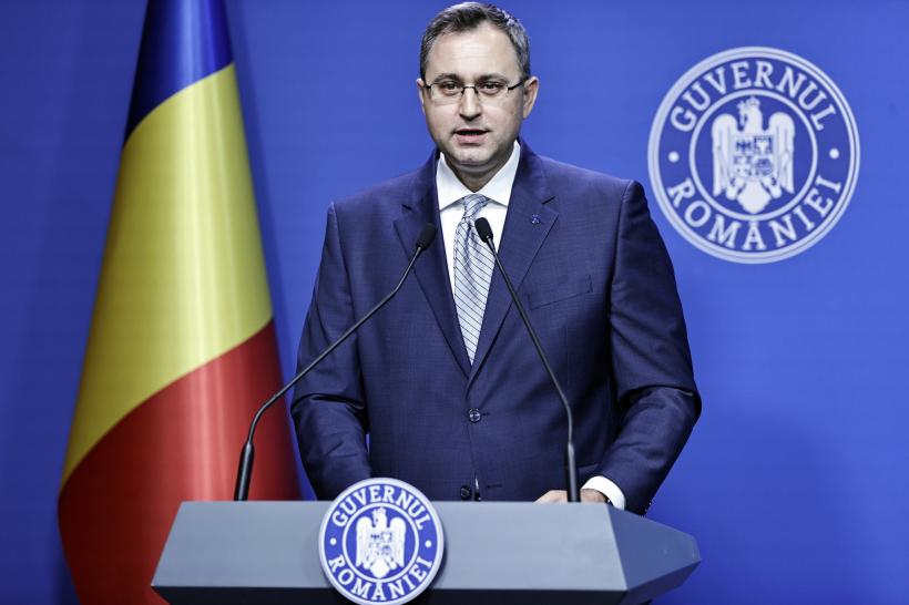 Constantin, întrebat dacă România îl propune pe Klaus Iohannis secretar general NATO: Nu am date pentru a comunica