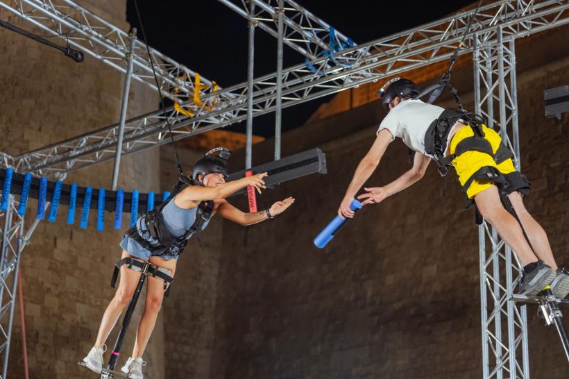 Roxana Blenche și Cătălin Bucur au ieșit din competiția Power Couple România:  ”Noi trebuia să fim puternici, ca să nu decidă votul parcursul nostru” 18885966