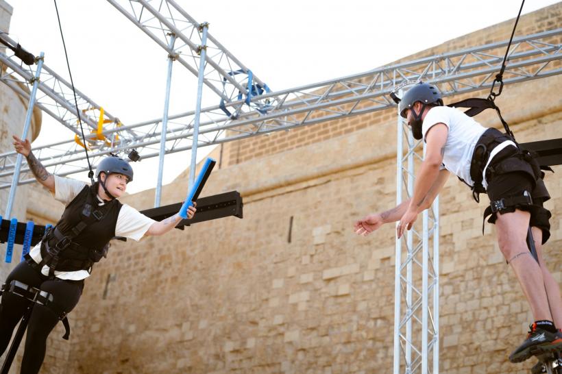 Roxana Blenche și Cătălin Bucur au ieșit din competiția Power Couple România:  ”Noi trebuia să fim puternici, ca să nu decidă votul parcursul nostru” 18885967