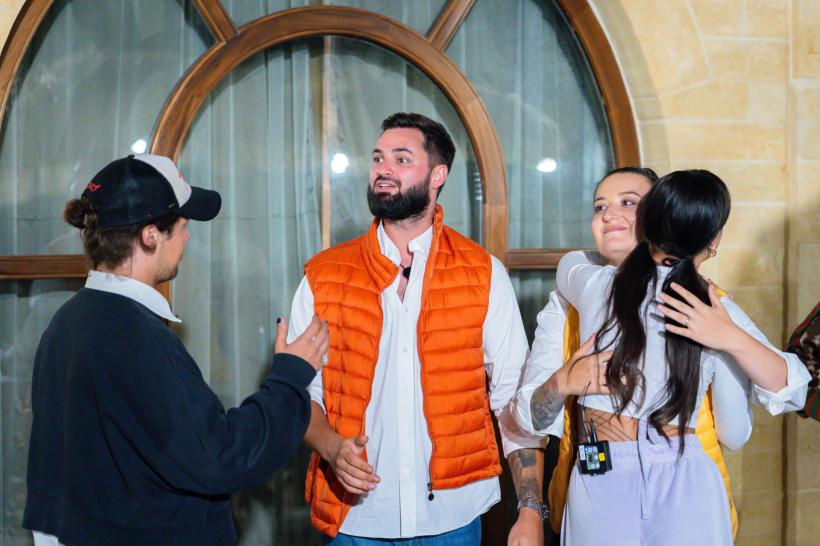 Roxana Blenche și Cătălin Bucur au ieșit din competiția Power Couple România:  ”Noi trebuia să fim puternici, ca să nu decidă votul parcursul nostru” 18885969