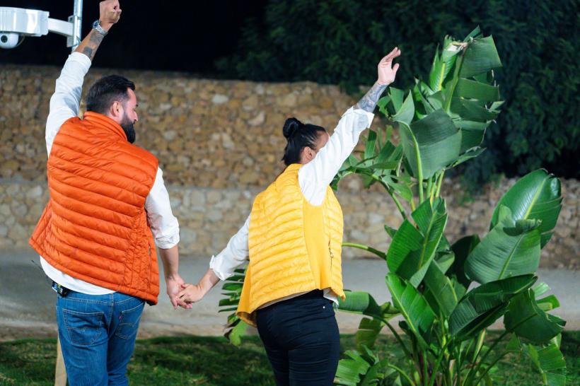 Roxana Blenche și Cătălin Bucur au ieșit din competiția Power Couple România:  ”Noi trebuia să fim puternici, ca să nu decidă votul parcursul nostru” 18885973