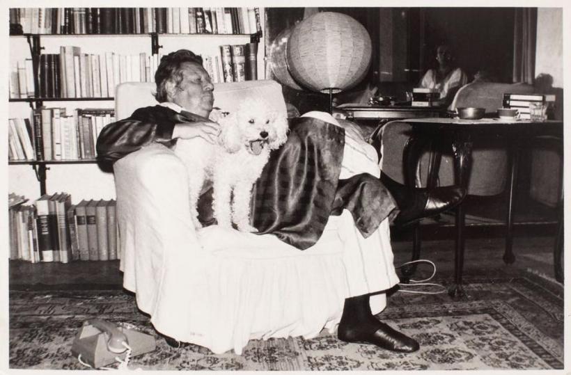 Legenda ridicată de pe maidanului Cuțaridei: Eugen Barbu, omul-(ne)om și scriitorul-fanion 18885928