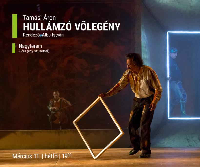 O primăvară cu spectacole extraordinare la Teatrul Tamási Aron 18885872