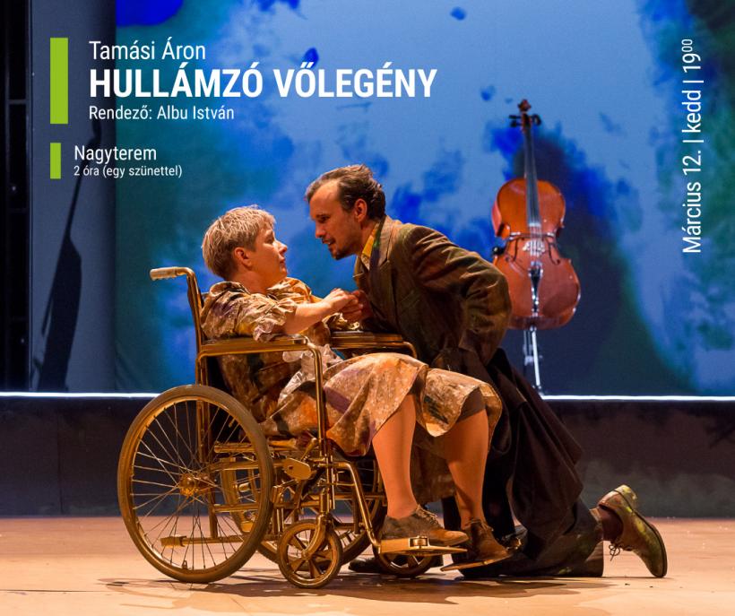 O primăvară cu spectacole extraordinare la Teatrul Tamási Aron 18885873