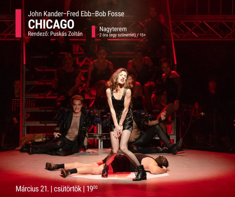 O primăvară cu spectacole extraordinare la Teatrul Tamási Aron 18885877