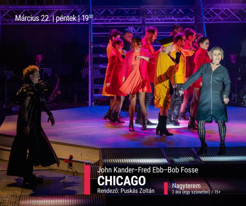 O primăvară cu spectacole extraordinare la Teatrul Tamási Aron 18885878