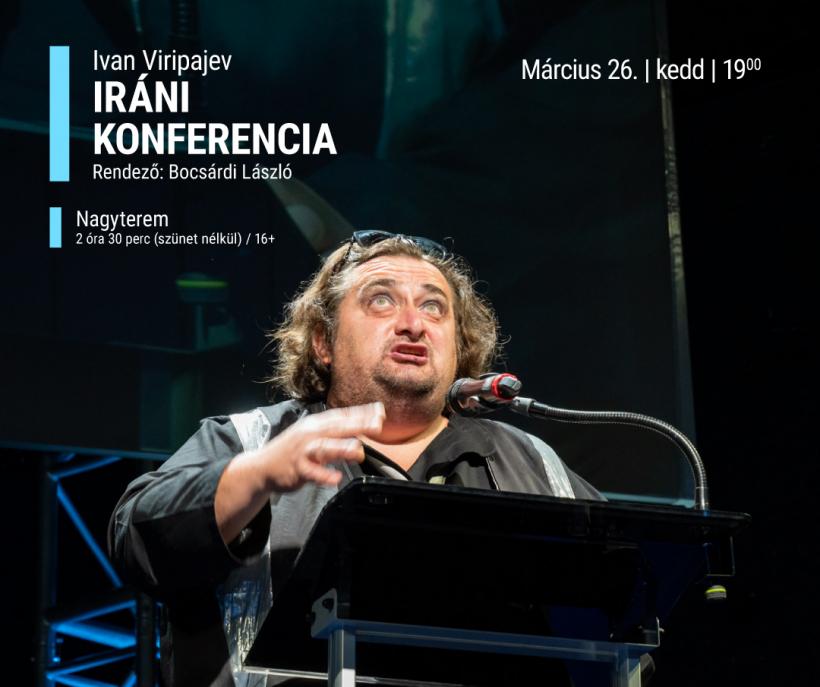 O primăvară cu spectacole extraordinare la Teatrul Tamási Aron 18885879