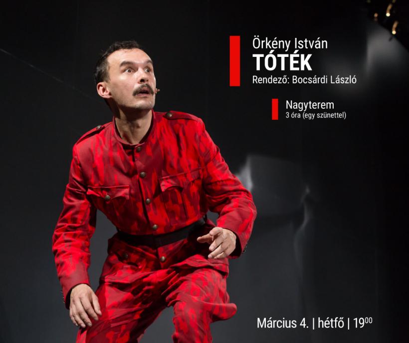 O primăvară cu spectacole extraordinare la Teatrul Tamási Aron 18885880