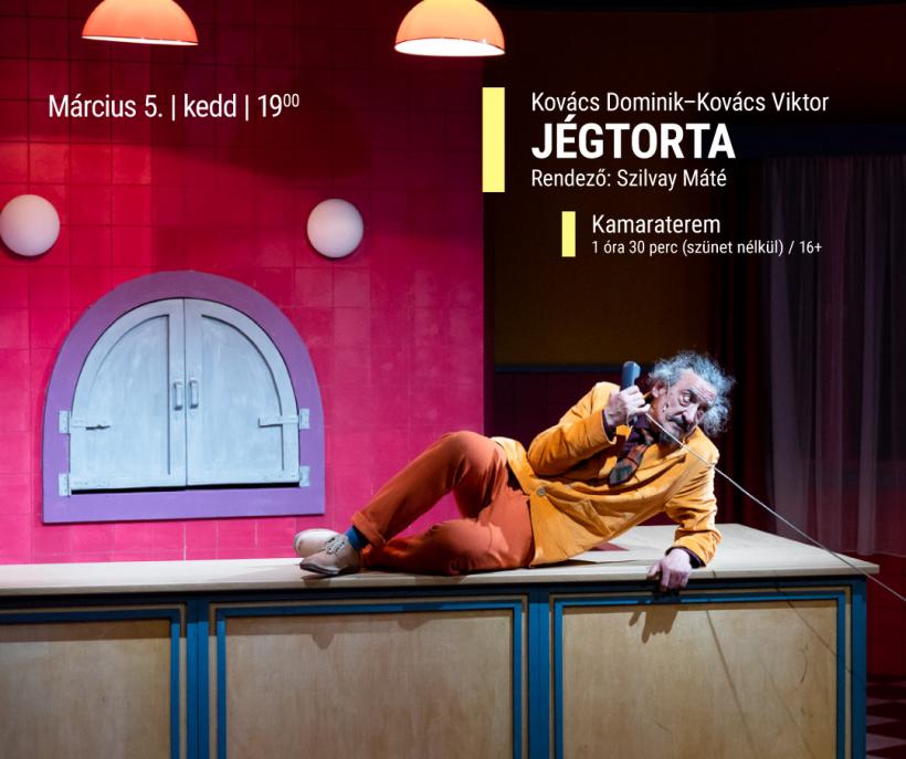 O primăvară cu spectacole extraordinare la Teatrul Tamási Aron 18885881