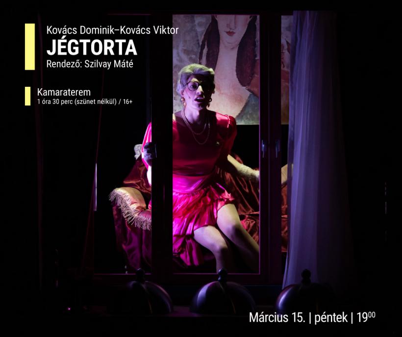 O primăvară cu spectacole extraordinare la Teatrul Tamási Aron 18885882