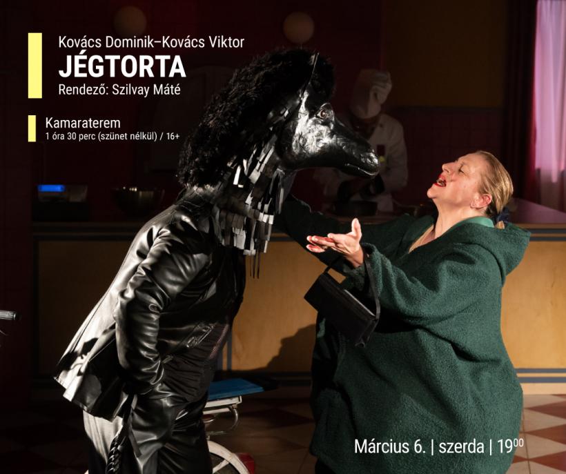 O primăvară cu spectacole extraordinare la Teatrul Tamási Aron 18885883