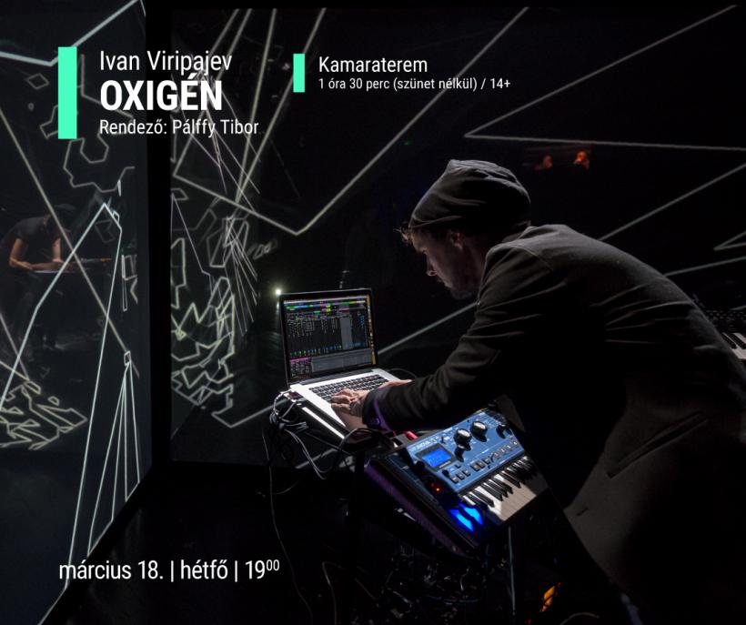 O primăvară cu spectacole extraordinare la Teatrul Tamási Aron 18885884